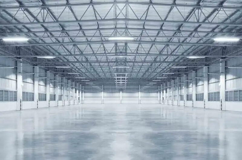 Concrete Warehouse Boca Raton