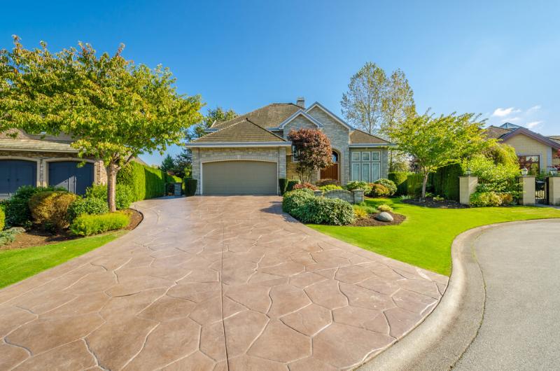 Driveway Concrete Near Me