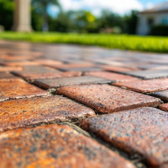 Stamped Concrete Coral Springs, FL