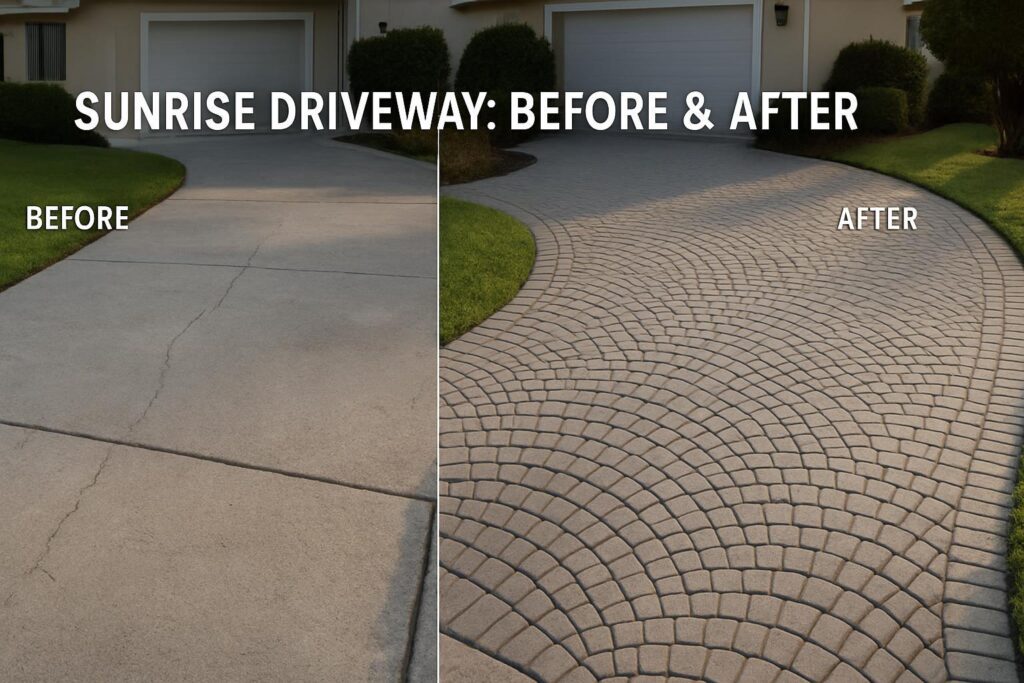 Concrete Resurfacing in Florida