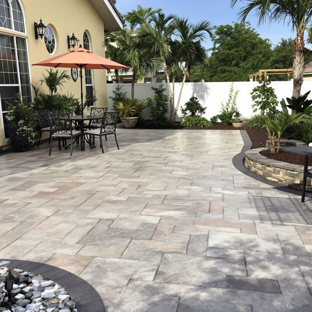 Patio Concrete Coral Springs, FL